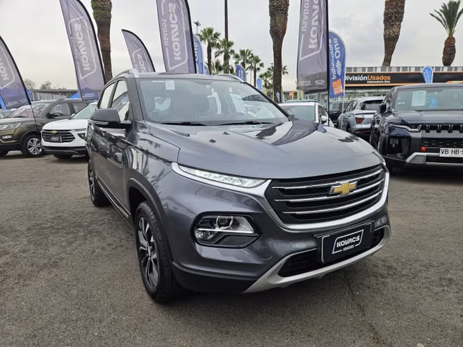 Chevrolet Groove Premier 1.5 Mt 2025