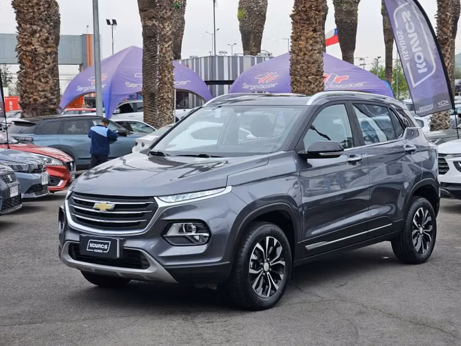 Chevrolet Groove Premier 1.5 Mt 2025