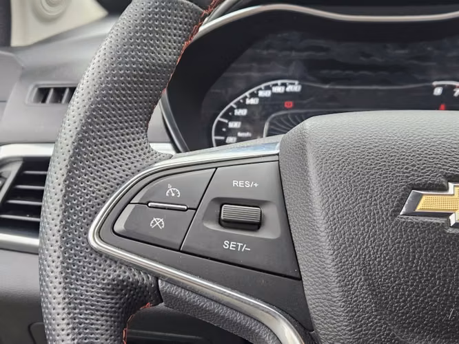 Chevrolet Groove Premier 1.5 Mt 2025