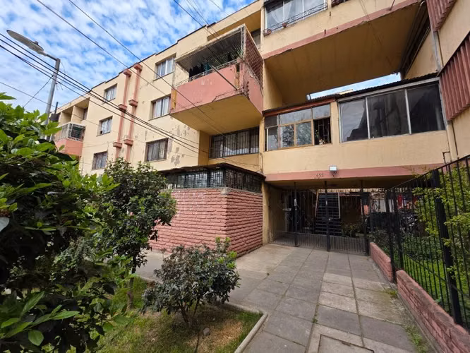 ARRIENDO DEPARTAMENTO EN ESTACIÓN CENTRAL |UB PROPIEDADES|