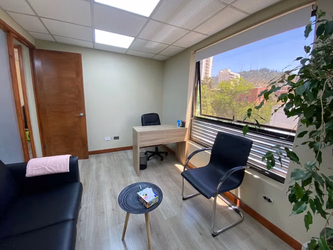 Se vende oficina en providencia santiago - Imagen 8