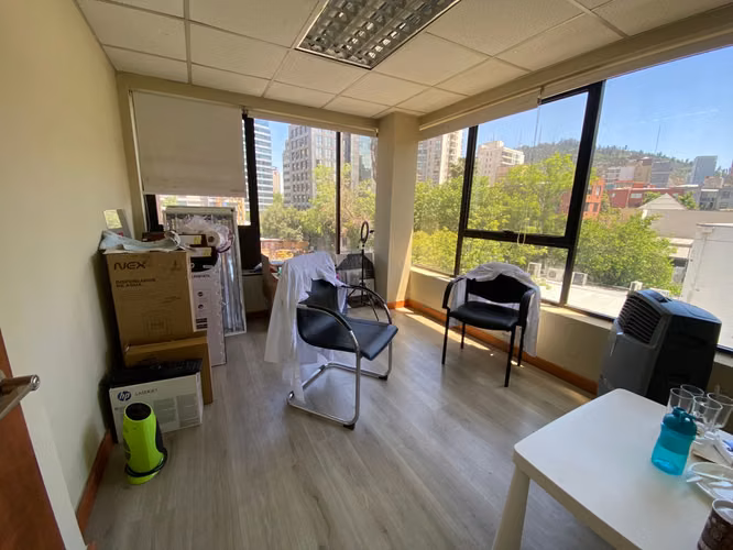 Se vende oficina en providencia santiago - Imagen 5