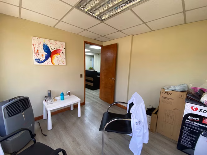 Se vende oficina en providencia santiago - Imagen 3