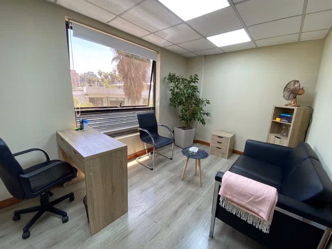 Se vende oficina en providencia santiago - Imagen 4