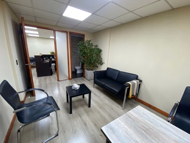 Se vende oficina en providencia santiago - Imagen 9