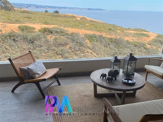 Departamento en venta de 3 dorm. en Algarrobo - Imagen 16