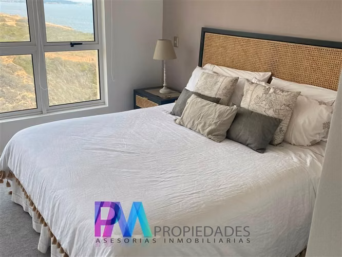 Departamento en venta de 3 dorm. en Algarrobo - Imagen 9