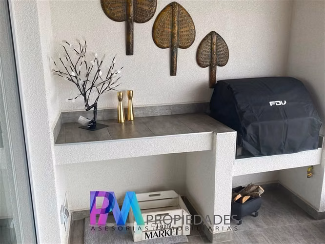 Departamento en venta de 3 dorm. en Algarrobo - Imagen 5