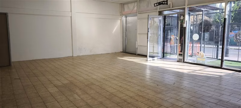 Sitio en arriendo en RECOLETA