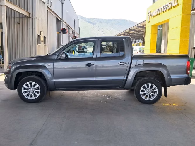 VOLKSWAGEN AMAROK 2023 - Imagen 8