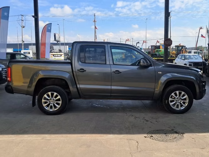 VOLKSWAGEN AMAROK 2023 - Imagen 4