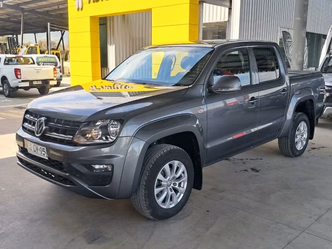 VOLKSWAGEN AMAROK 2023 - Imagen 2