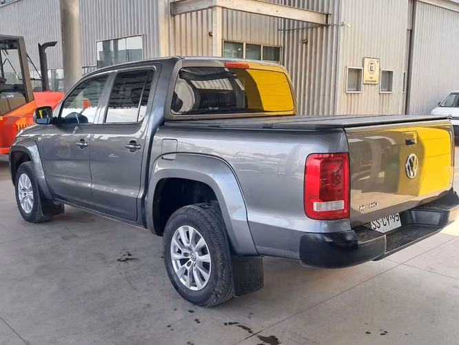 VOLKSWAGEN AMAROK 2023 - Imagen 7