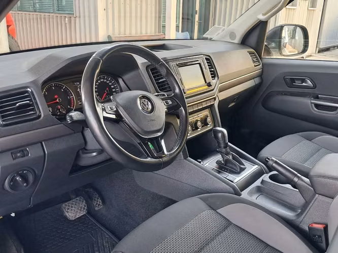 VOLKSWAGEN AMAROK 2023 - Imagen 13