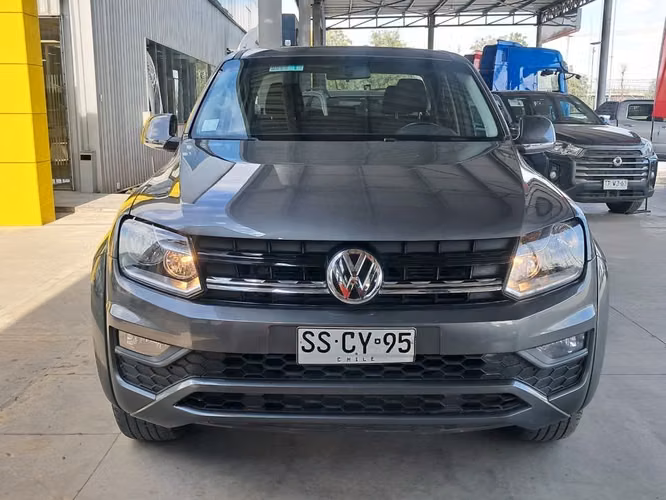 VOLKSWAGEN AMAROK 2023 - Imagen 3