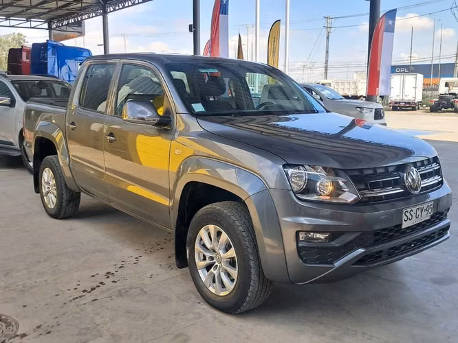 VOLKSWAGEN AMAROK 2023 - Imagen 5