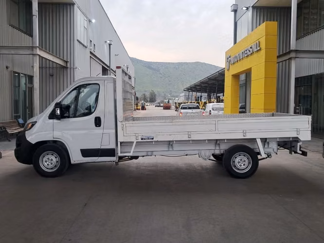 PEUGEOT BOXER 2025 - Imagen 7