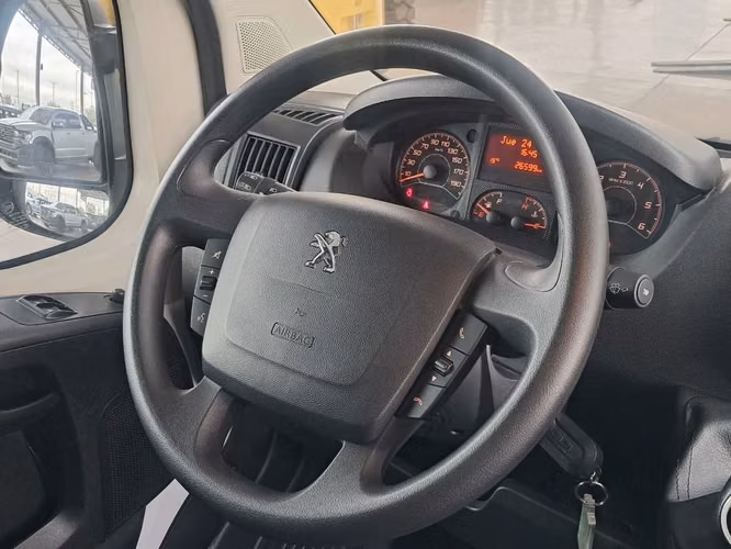 PEUGEOT BOXER 2025 - Imagen 18