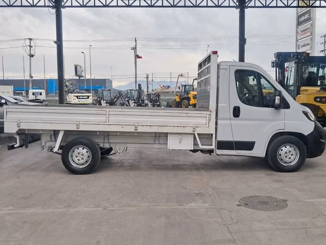 PEUGEOT BOXER 2025 - Imagen 5