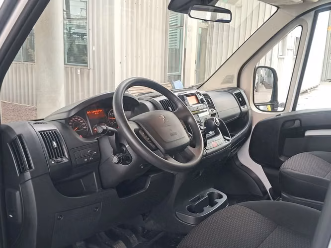 PEUGEOT BOXER 2025 - Imagen 13
