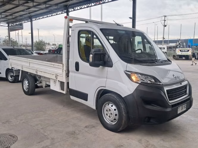 PEUGEOT BOXER 2025 - Imagen 4