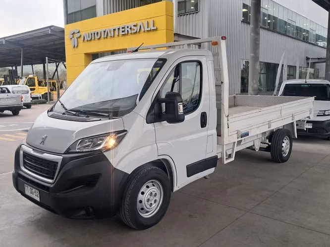 PEUGEOT BOXER 2025 - Imagen 2