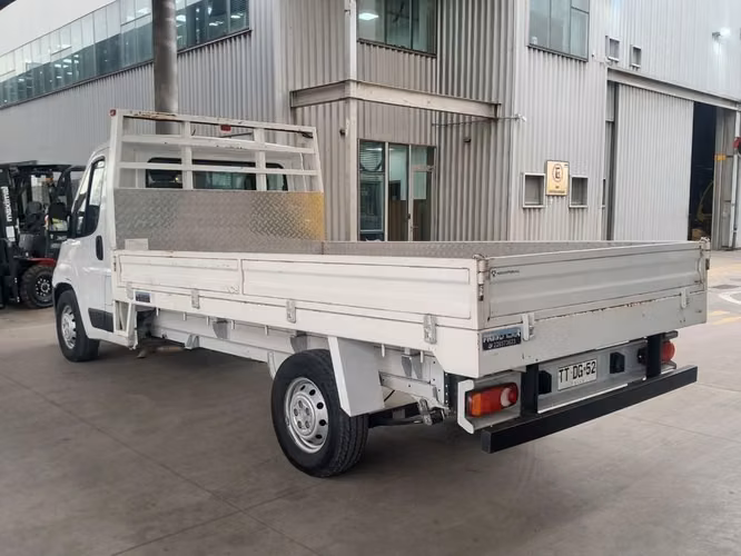PEUGEOT BOXER 2025 - Imagen 8