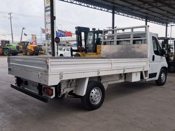 PEUGEOT BOXER 2025 - Imagen 6