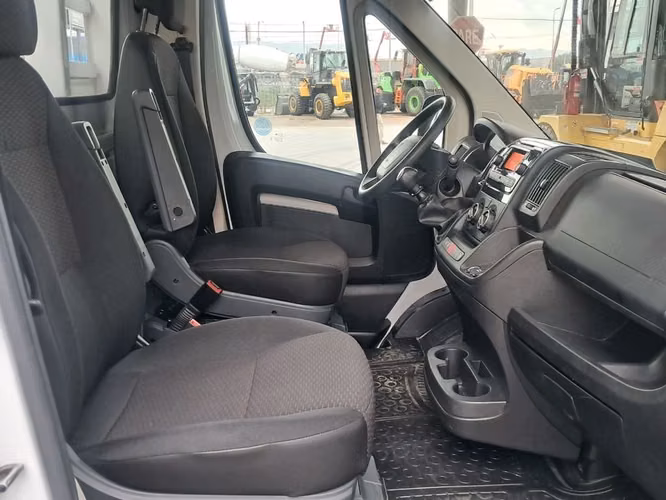 PEUGEOT BOXER 2025 - Imagen 16