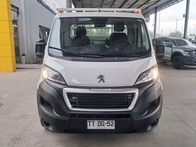 PEUGEOT BOXER 2025 - Imagen 3