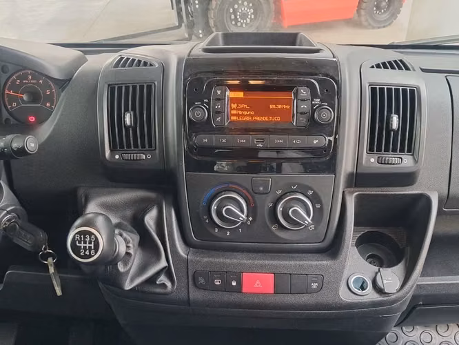 PEUGEOT BOXER 2025 - Imagen 17