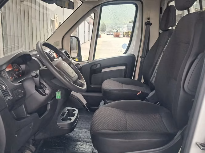 PEUGEOT BOXER 2025 - Imagen 12
