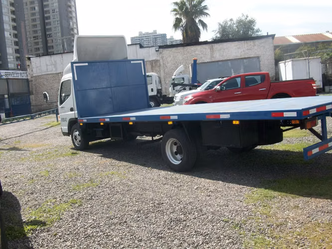 camion mitsubishi canter 915  2018 - Imagen 5