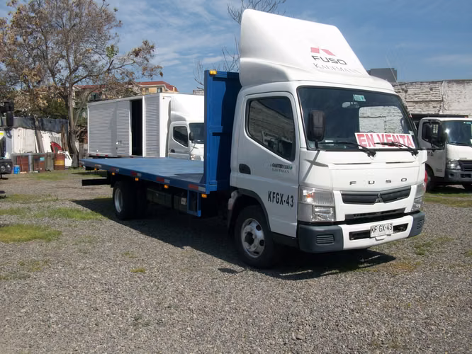 camion mitsubishi canter 915  2018 - Imagen 3