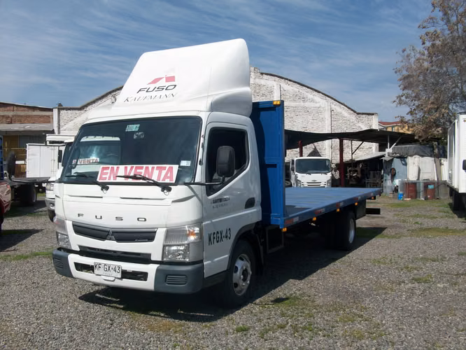 camion mitsubishi canter 915  2018
