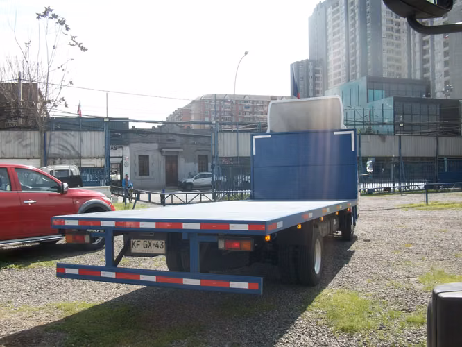 camion mitsubishi canter 915  2018 - Imagen 4
