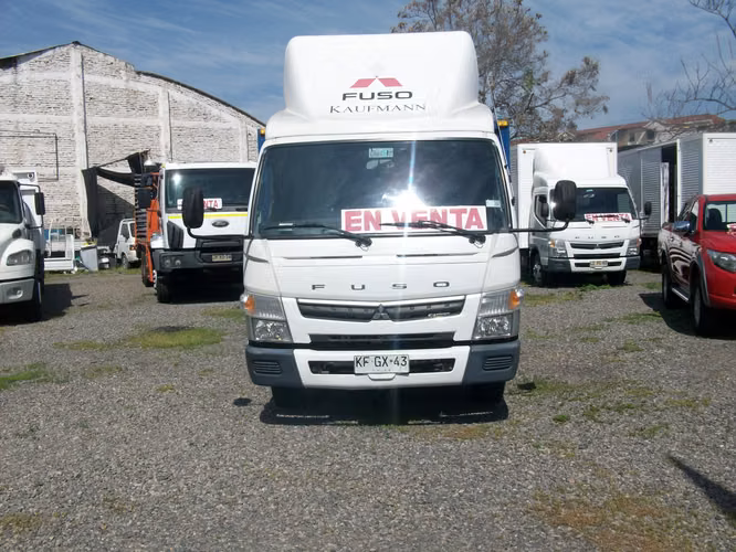 camion mitsubishi canter 915  2018 - Imagen 2