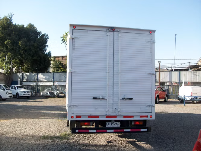 camion mitsubishi canter 915  2019 - Imagen 5
