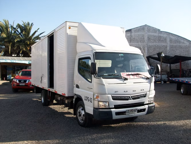 camion mitsubishi canter 915  2019 - Imagen 3