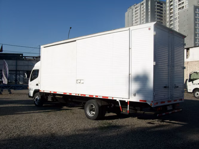 camion mitsubishi canter 915  2019 - Imagen 6