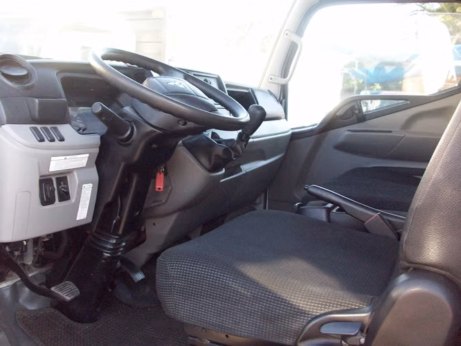 camion mitsubishi canter 915  2019 - Imagen 10