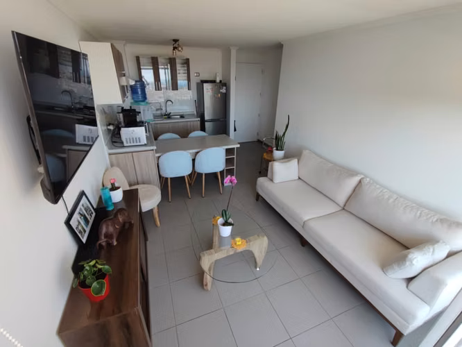 Se vende departamento en edificio Pedro prado