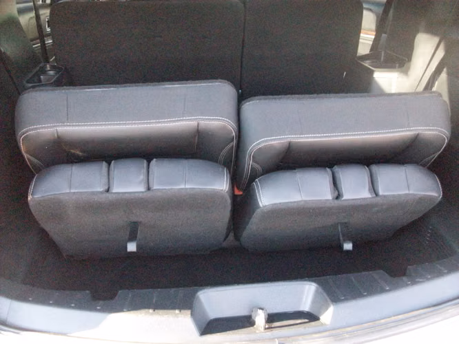 station wagon ford explorer ltd 4x4 2.3 automatico 2018 - Imagen 10