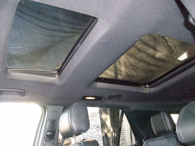 station wagon ford explorer ltd 4x4 2.3 automatico 2018 - Imagen 12