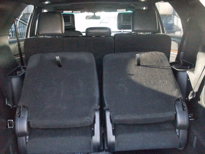 station wagon ford explorer ltd 4x4 2.3 automatico 2018 - Imagen 9