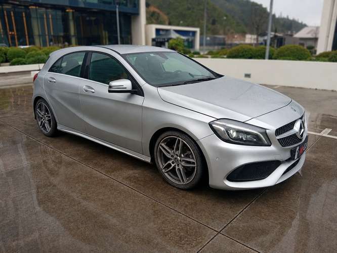 MERCEDES BENZ A 200 D - 2019 | 4530