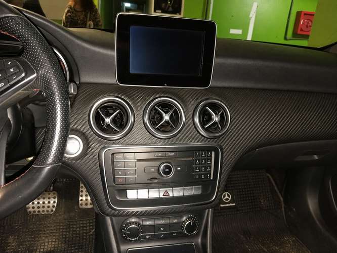 MERCEDES BENZ A 200 D - 2019 | 4530