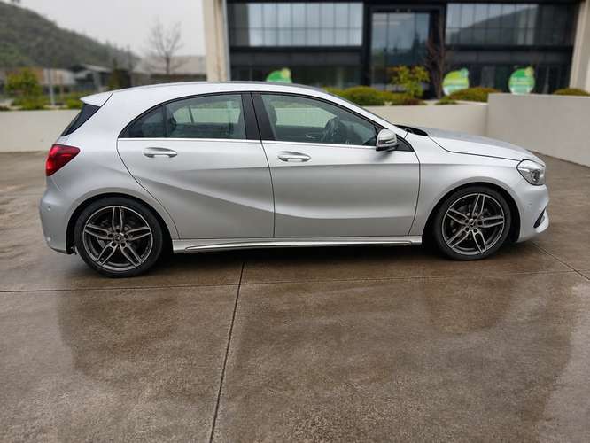 MERCEDES BENZ A 200 D - 2019 | 4530