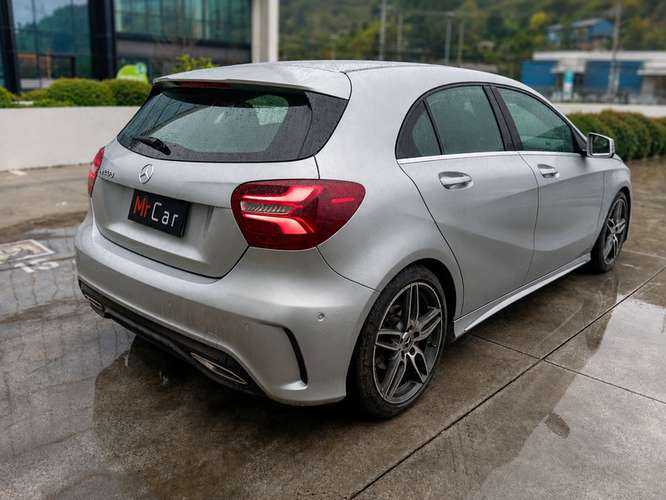 MERCEDES BENZ A 200 D - 2019 | 4530