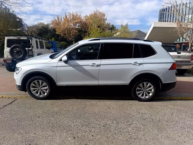 VOLKSWAGEN TIGUAN TREND & FUN TSI PLUS AT - 2018 | 2603